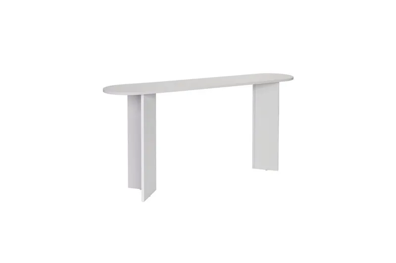 Yeno Konsollbord 150 cm - Vit - Möbler - Bord & matgrupper - Avlastningsbord - Hallbord