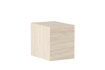 York Sidobord 25 cm - Beige - Möbler - Bord & matgrupper - Avlastningsbord - Lampbord