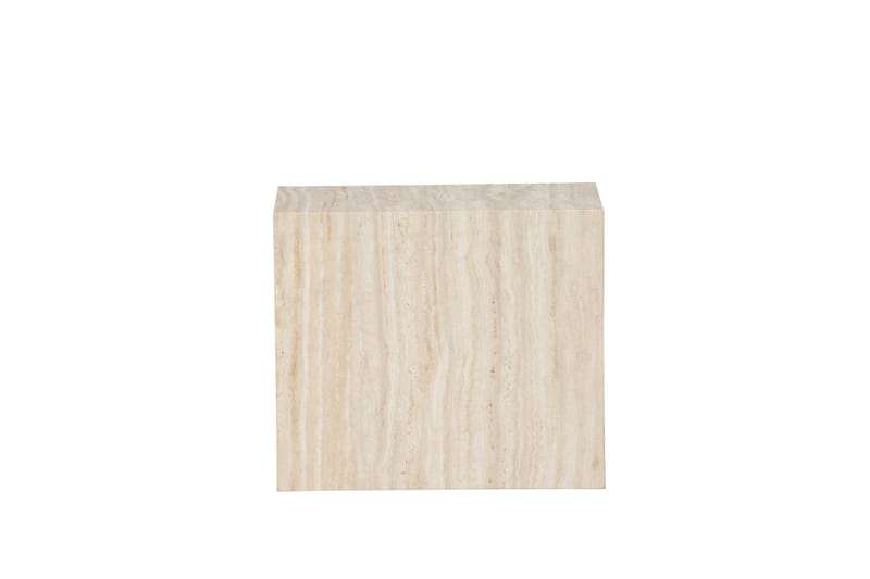 York Sidobord 25 cm - Beige - Möbler - Bord & matgrupper - Avlastningsbord - Lampbord