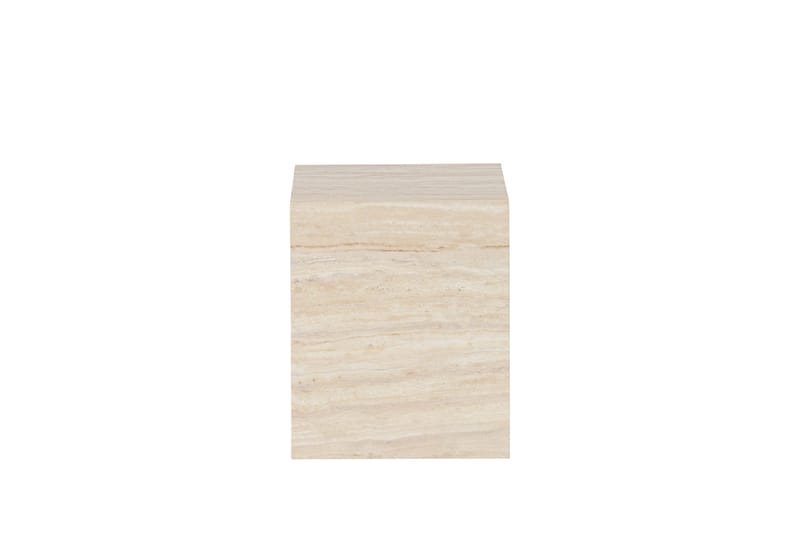 York Sidobord 25 cm - Beige - Möbler - Bord & matgrupper - Avlastningsbord - Lampbord