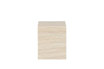 York Sidobord 25 cm - Beige - Möbler - Bord & matgrupper - Avlastningsbord - Lampbord