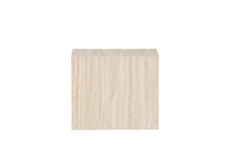York Sidobord 25 cm - Beige - Möbler - Bord & matgrupper - Avlastningsbord - Lampbord
