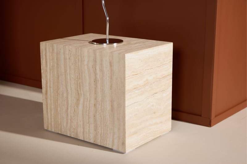 York Sidobord 25 cm - Beige - Möbler - Bord & matgrupper - Avlastningsbord - Lampbord