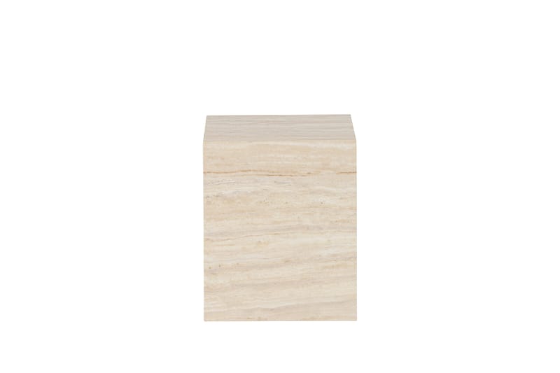 York Sidobord 25 cm - Beige - Möbler - Bord & matgrupper - Avlastningsbord - Lampbord