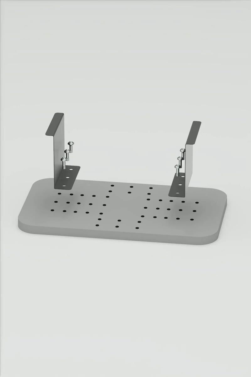 Zayra Armstödsbricka till Soffa - Möbler - Bord & matgrupper - Avlastningsbord - Brickbord & småbord