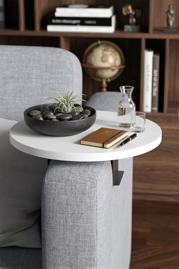 Zayra Armstödsbricka till Soffa - Möbler - Bord & matgrupper - Avlastningsbord - Brickbord & småbord