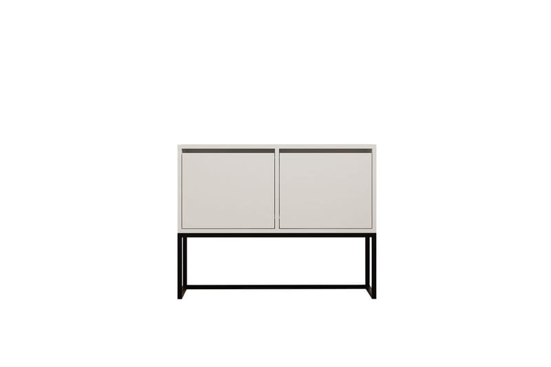 Zermat Konsollbord 90 cm - Vit - Möbler - Bord & matgrupper - Avlastningsbord - Hallbord