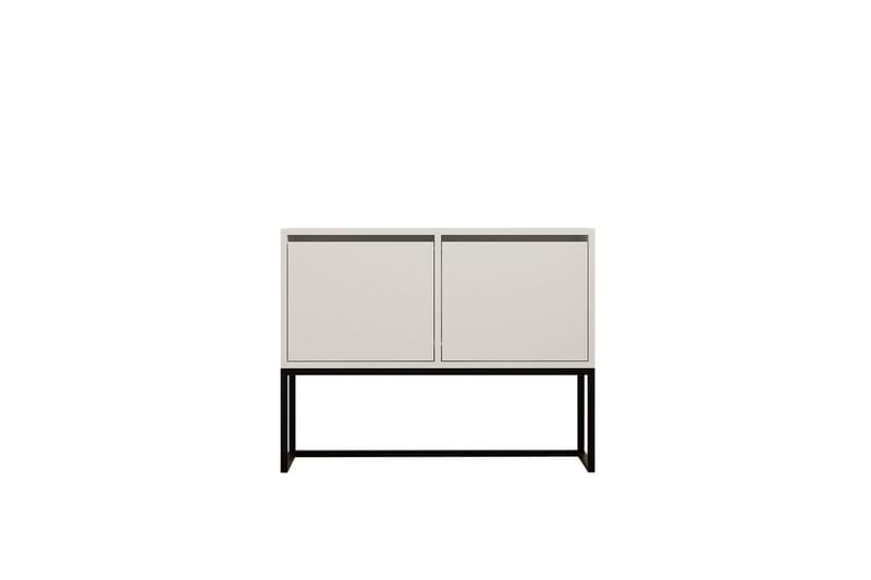 Zermat Konsollbord 90 cm - Vit - Möbler - Bord & matgrupper - Avlastningsbord - Hallbord