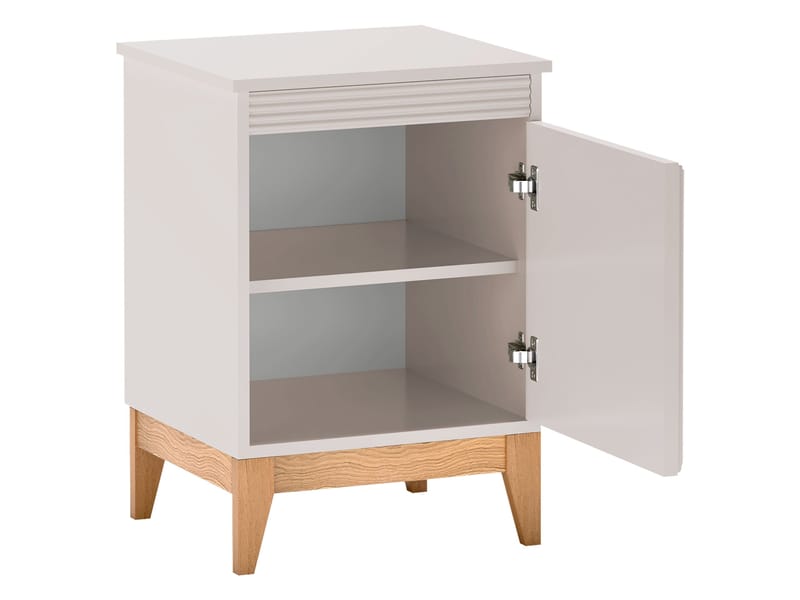 Zeylor Sängbord 45 cm - Möbler - Bord & matgrupper - Avlastningsbord - Sängbord & nattduksbord