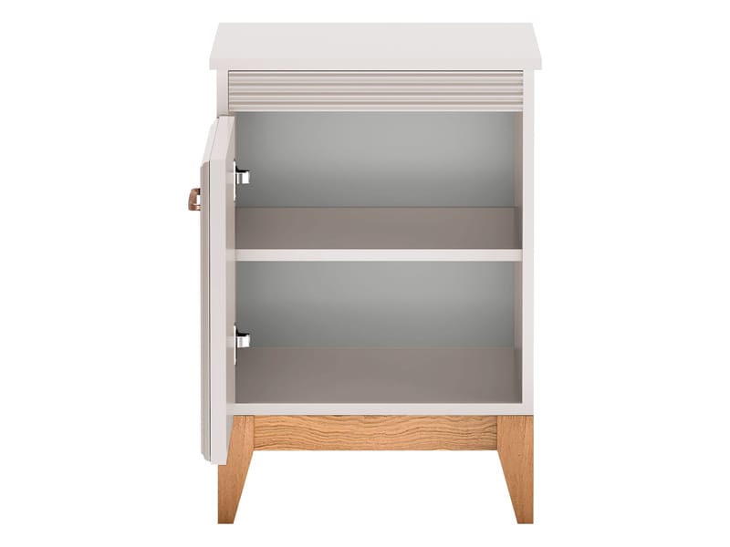 Zeylor Sängbord 45 cm - Möbler - Bord & matgrupper - Avlastningsbord - Sängbord & nattduksbord