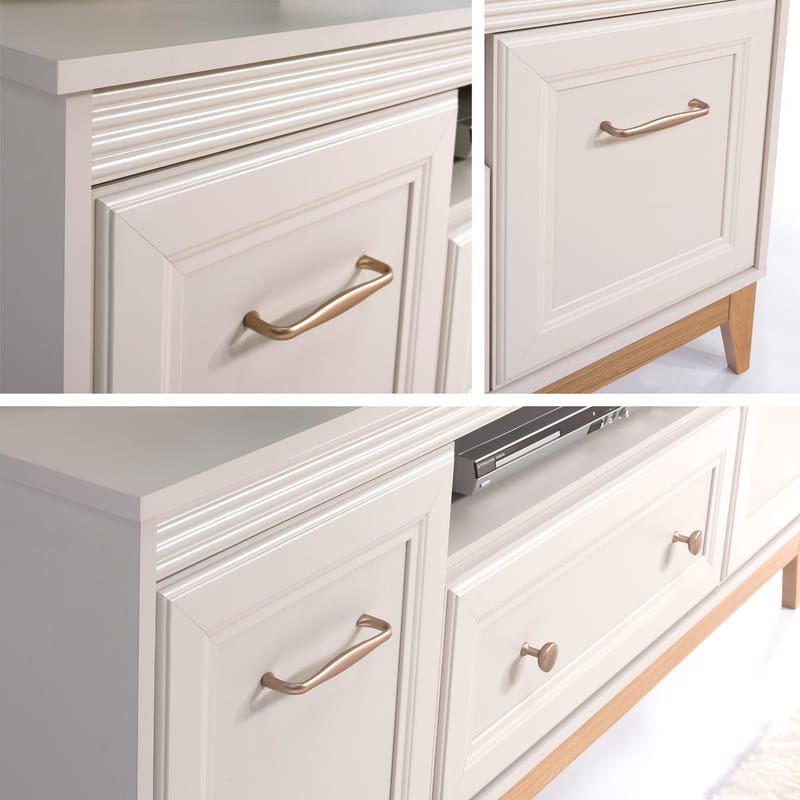 Zeylor Sängbord 45 cm - Möbler - Bord & matgrupper - Avlastningsbord - Sängbord & nattduksbord