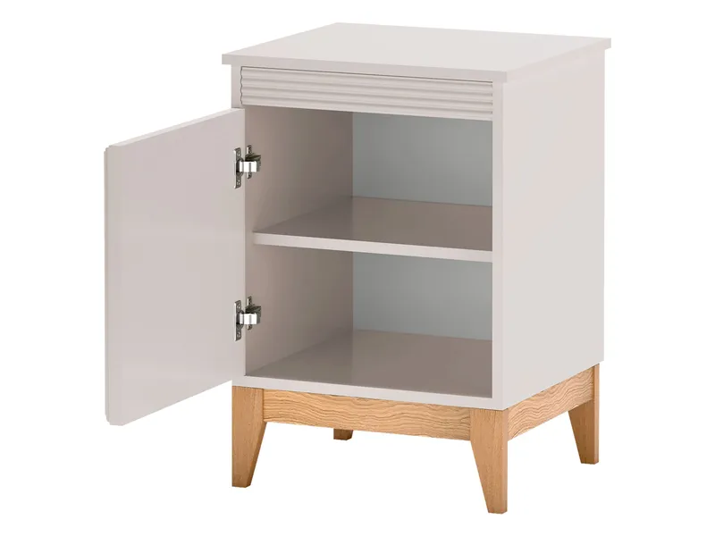 Zeylor Sängbord 45 cm - Möbler - Bord & matgrupper - Avlastningsbord - Sängbord & nattduksbord