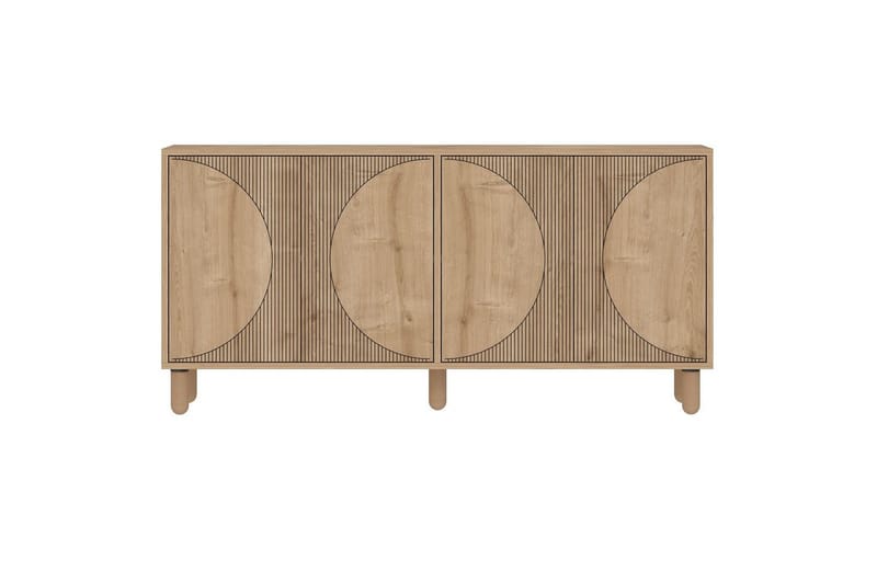 Zyric Konsollbord 150 cm, Ek