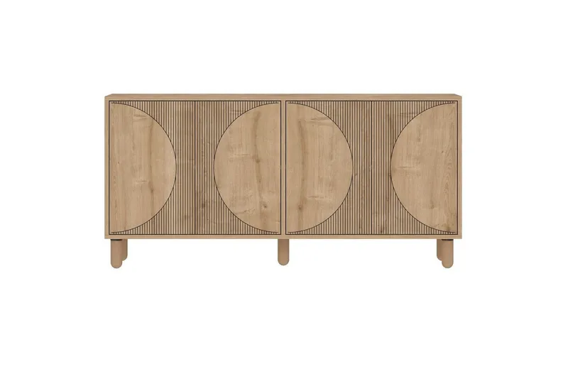 Zyric Konsollbord 150 cm, Ek