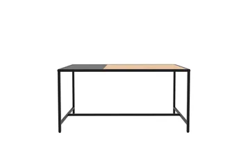 Azzuro Soffbord 100 cm - Svart/Beige - Möbler - Bord & matgrupper - Soffbord