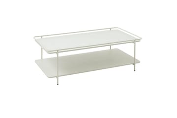 Bandani Soffbord 110 cm - Linnebeige - Möbler - Bord & matgrupper - Avlastningsbord - Lampbord