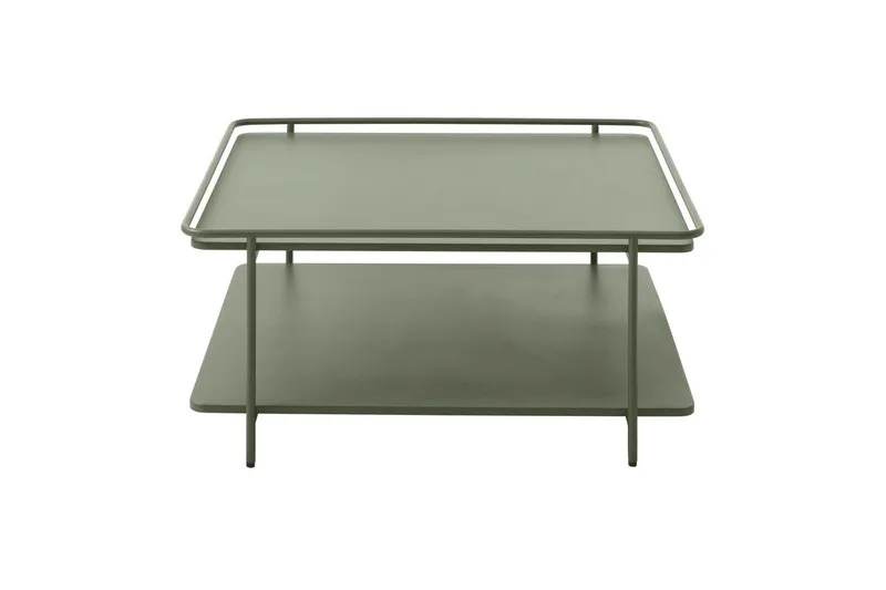 Bandani Soffbord 75 cm - Olivgrön - Möbler - Bord & matgrupper - Avlastningsbord - Lampbord