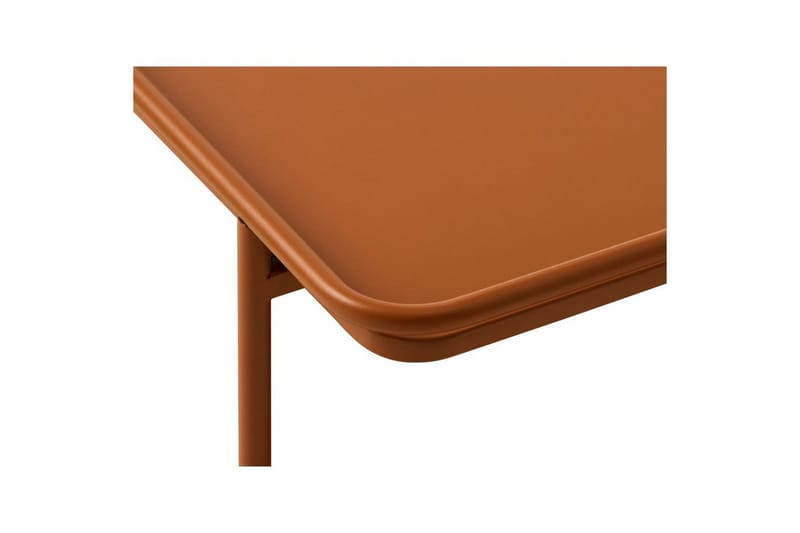 Bandani Soffbord 75 cm - Terrakotta - Möbler - Bord & matgrupper - Soffbord