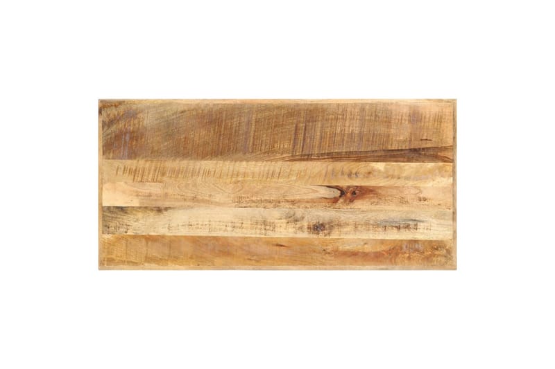 Barbord 120x58x107 cm grovt mangoträ - Brun - Möbler - Bord & matgrupper - Barbord & ståbord