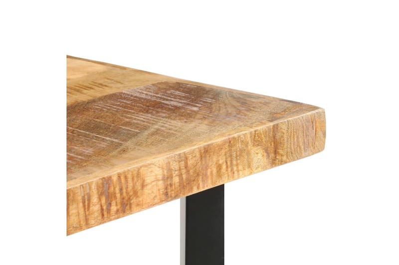 Barbord 120x58x107 cm grovt mangoträ - Brun - Möbler - Bord & matgrupper - Barbord & ståbord