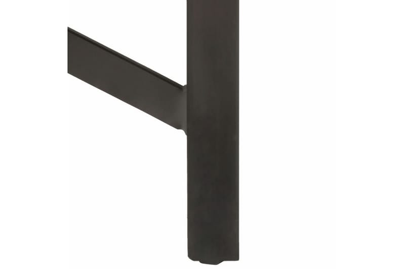 Barbord 150x70x107 cm grovt mangoträ - Brun - Möbler - Bord & matgrupper - Barbord & ståbord