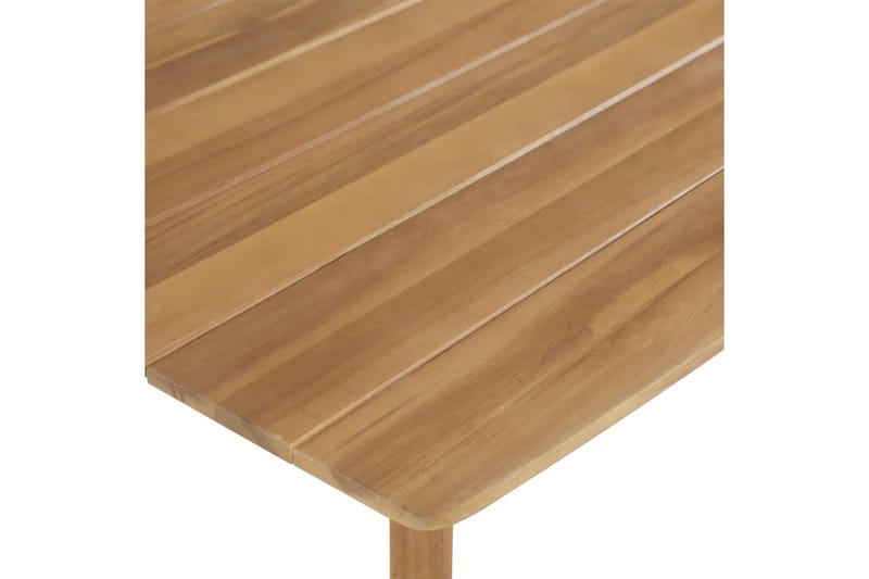 Barbord 60x60x105 cm massivt akaciaträ - Brun - Möbler - Bord & matgrupper - Barbord & ståbord