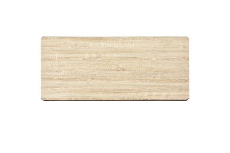 Barbord ek 120x60x110 cm MDF - Brun - Möbler - Bord & matgrupper - Barbord & ståbord