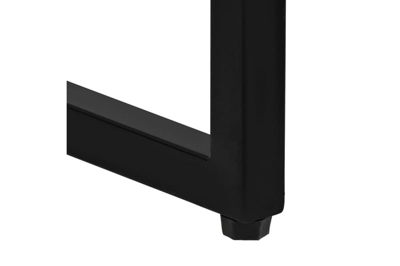 Barbord massivt återvunnet trä 70x70x106 cm - Brun - Möbler - Bord & matgrupper - Barbord & ståbord