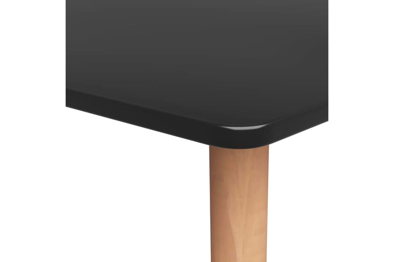 Barbord svart 120x60x105 cm - Svart - Möbler - Bord & matgrupper - Barbord & ståbord