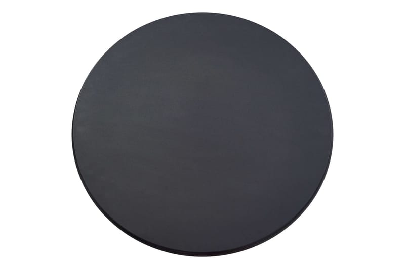 Barbord svart 60x107,5 cm MDF - Svart - Möbler - Bord & matgrupper - Barbord & ståbord
