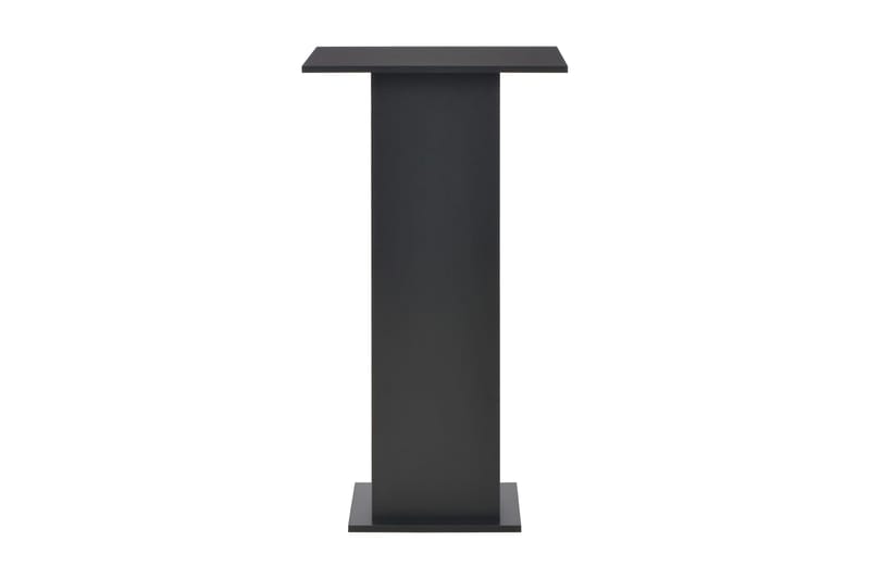 Barbord svart 60x60x110 cm - Svart - Möbler - Bord & matgrupper - Barbord & ståbord