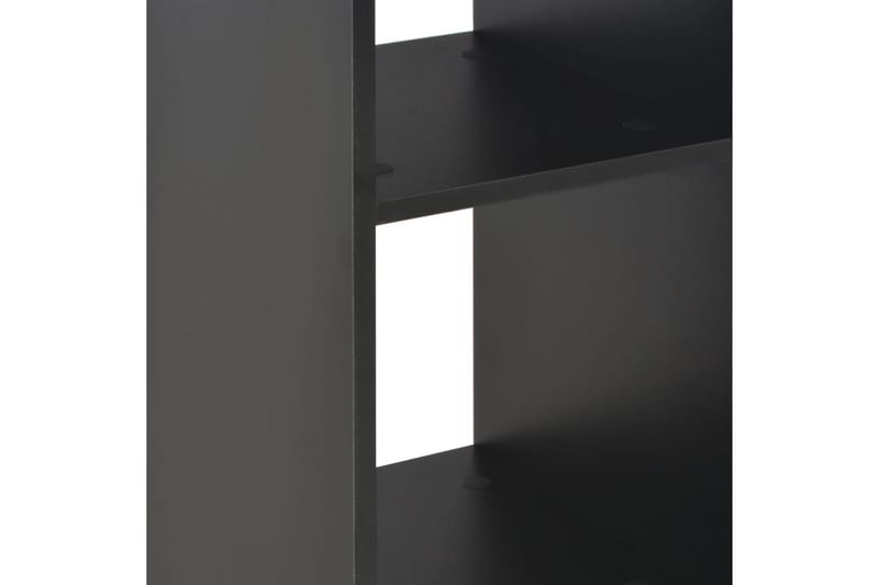 Barbord svart 60x60x110 cm - Svart - Möbler - Bord & matgrupper - Barbord & ståbord