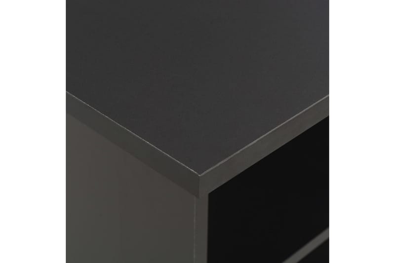 Barbord svart 60x60x110 cm - Svart - Möbler - Bord & matgrupper - Barbord & ståbord