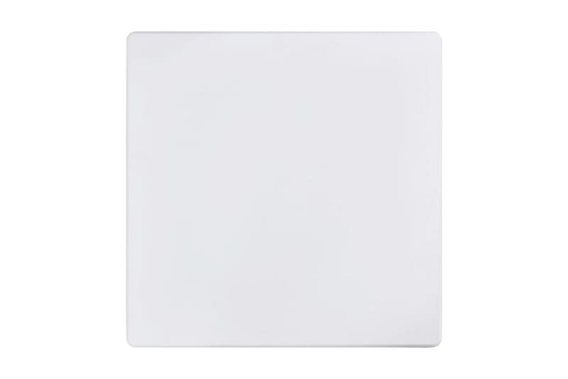 Barbord vit 60x60x111 cm MDF - Vit - Möbler - Bord & matgrupper - Barbord & ståbord