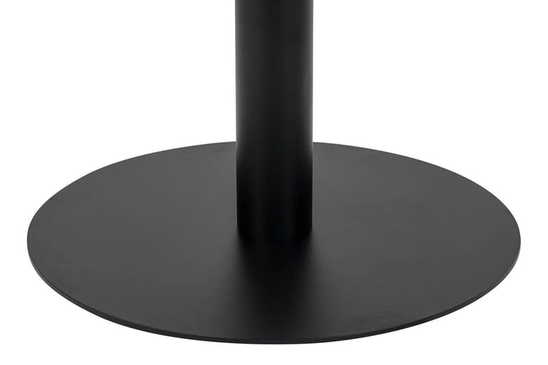 Daddeli Barbord 70 cm Rund - Vit/Grå/Svart - Möbler - Bord & matgrupper - Barbord & ståbord