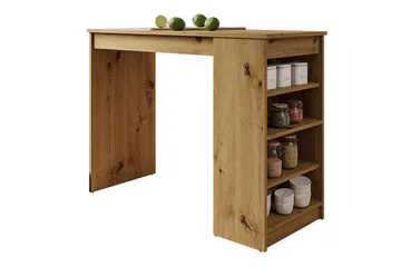 Kintore Barbord 50 cm - Brun - Möbler - Bord & matgrupper - Barbord & ståbord