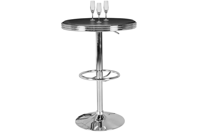 Sannes Ståbord - Svart - Möbler - Bord & matgrupper - Barbord & ståbord