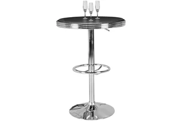 Sannes Ståbord - Svart - Möbler - Bord & matgrupper - Barbord & ståbord