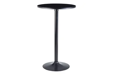 Willowdale Barbord 60 cm Runt - Svart - Möbler - Bord & matgrupper - Barbord & ståbord