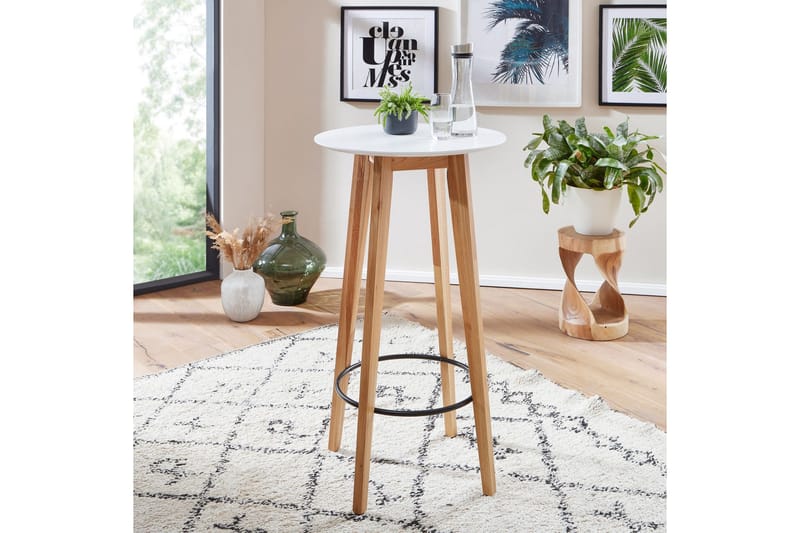 Willowdale Barbord 60 cm Runt - Möbler - Bord & matgrupper - Barbord & ståbord