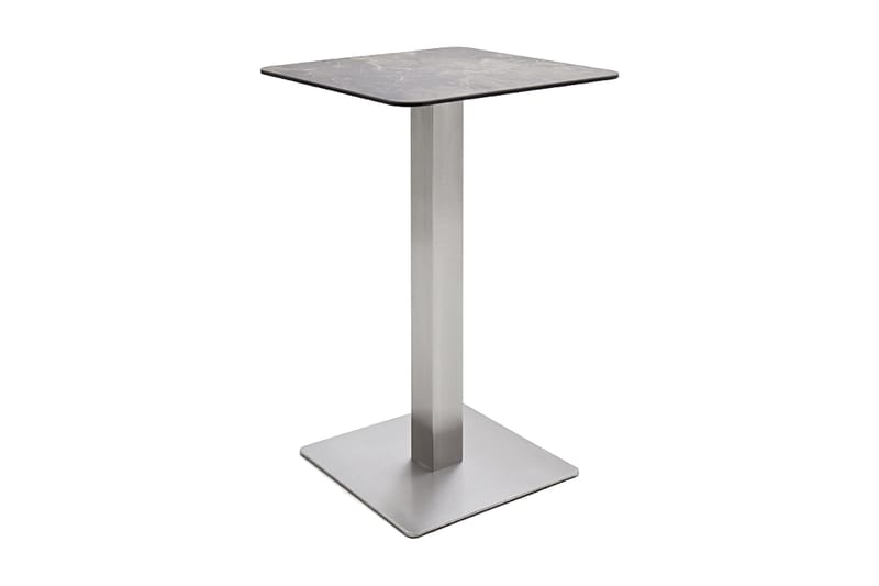 Zarina Barbord 70 cm - Silver - Barbord & ståbord