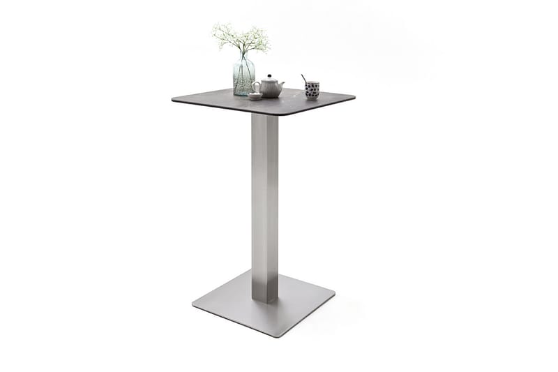 Zarina Barbord 70 cm - Silver - Barbord & ståbord