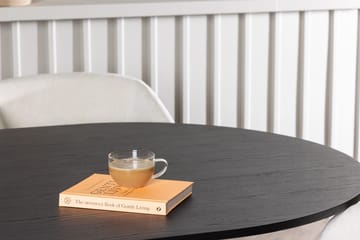 Bariso Matbord 230x115x75 cm Oval med 6 Day Matstol - Möbler - Bord & matgrupper - Matgrupper