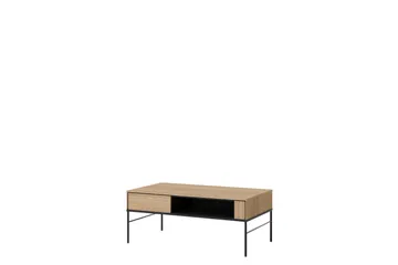 Basici Soffbord 110 cm - Brun - Möbler - Bord & matgrupper - Soffbord
