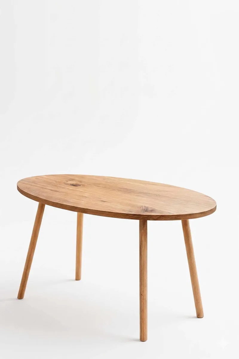 Belvo Soffbord 90x60x50 cm, Furu