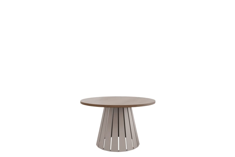 Berber Soffbord 75 cm - Beige/Brun - Möbler - Bord & matgrupper - Soffbord