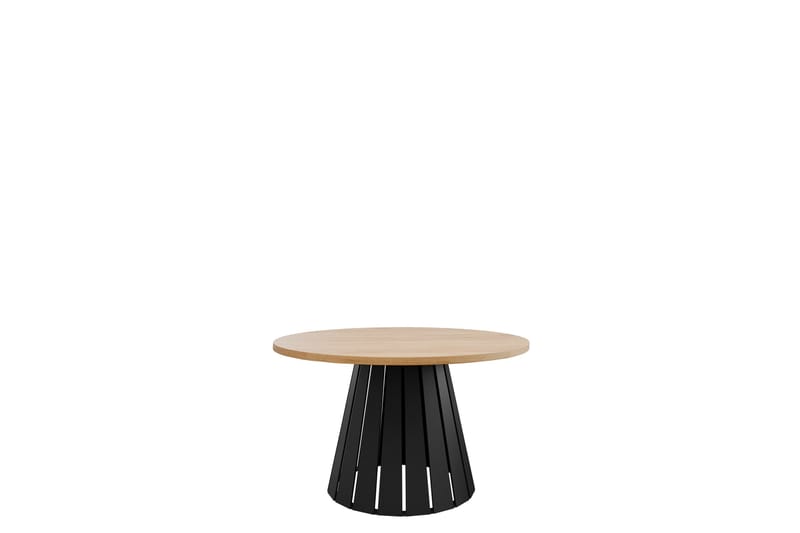 Berber Soffbord 75 cm - Svart/Brun - Möbler - Bord & matgrupper - Soffbord