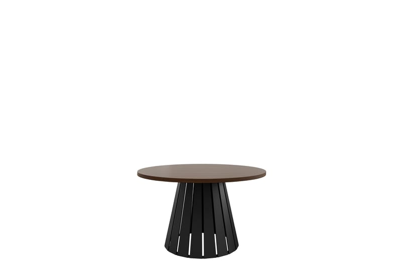 Berber Soffbord 75 cm - Svart/Brun - Möbler - Bord & matgrupper - Soffbord
