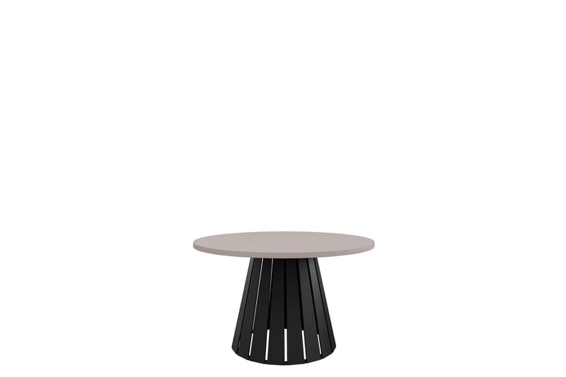 Berber Soffbord 75 cm - Vit - Möbler - Bord & matgrupper - Soffbord