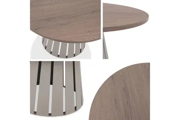 Berber Soffbord 75 cm - Vit - Möbler - Bord & matgrupper - Soffbord